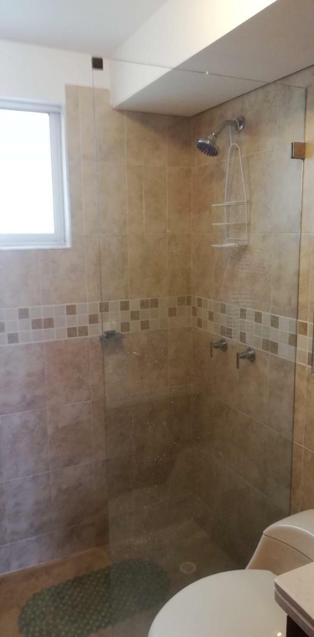 Habitacion Con Bano Privado Tunja Buitenkant foto